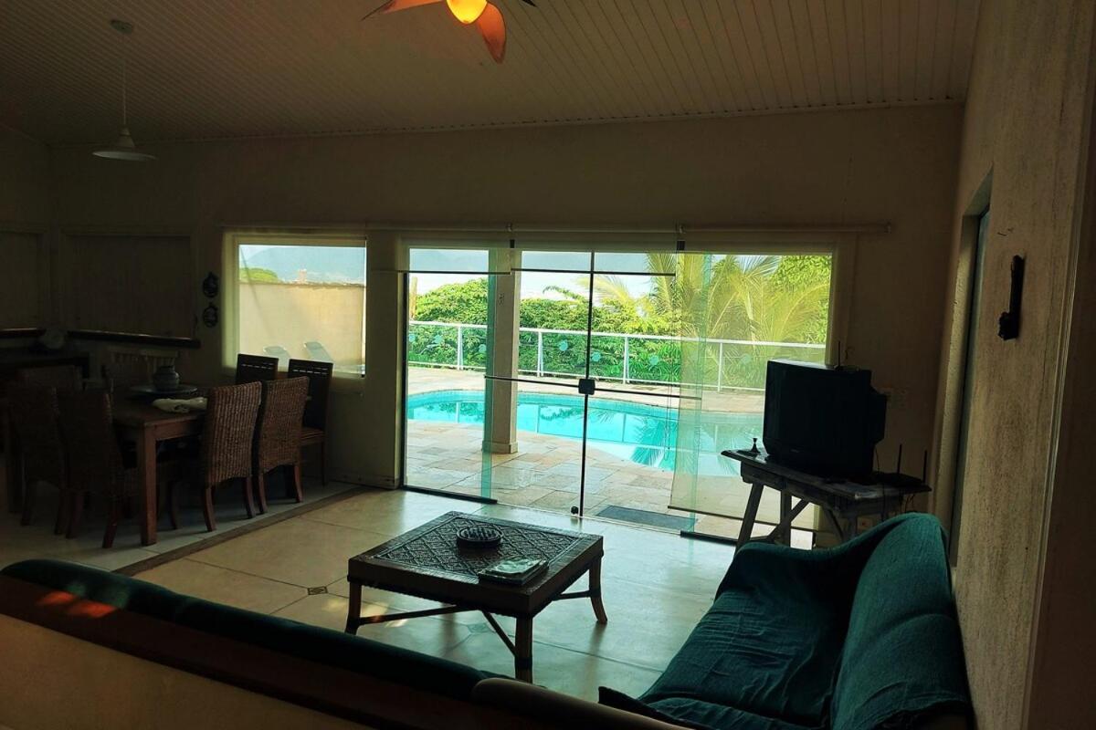 Casa de férias Casa Espacosa Com Piscina E Churrasqueira - *